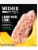 Wicked Kitchen Dairy Free Berry White Frozen Dessert Bars Perspective: front