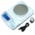 Digital Scale 500g x 0.01g for Precision Weighing & Counting - USB Wall Adapter NEW Perspective: front