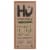 Hu® Hazelnut Butter Crunch Milk Chocolate Candy Bar Perspective: front