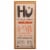 Hu® Almond Butter Crunch Milk Chocolate Bar Perspective: front