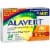 Alavert® Citrus Burst Non-Drowsy Antihistamine Tablets 10mg Perspective: front