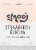 Smooj Strawberry Banana Hard Hard Seltzer Perspective: front