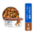 PetPlate Human-Grade Beef Entrée Fresh Dog Food For All Life Stages Perspective: front