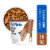 PetPlate Human-Grade Beef Entrée Fresh Dog Food For All Life Stages Perspective: front