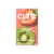 Cure Hydration Mix Strawberry Kiwi Perspective: front