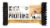 Kate's Real Food® Snickerdoodle Protein Bar Perspective: front