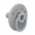 embe Infant Binnie® Retractable Pacifier Perspective: front