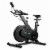 OVICX Q200C Home Workout Exercise Bike with Customizable Comfort and Digital LCD Perspective: front
