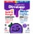 Children's Dimetapp Day & Night, Cold & Cough, Nighttime Cold & Congestion Medicine, Grape Flavor Perspective: front
