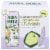 Aura Bora Lavender Cucumber Sparkling Water Perspective: front
