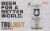 TRU Colors TRU Light Premium Light Beer Perspective: front