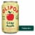 Olipop® Crisp Apple Prebiotic Soda Can Perspective: front