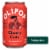 Olipop® Cherry Cola Prebiotic Soda Can Perspective: front