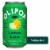 Olipop® Lemon Lime Soda Can Perspective: front