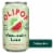 Olipop® Watermelon Lime Soda Can Perspective: front