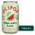 Olipop® Watermelon Lime Soda Can Perspective: front