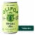 Olipop® Ginger Ale Soda Can Perspective: front