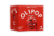 Olipop® Cherry Cola Prebiotic Soda Perspective: front