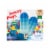 Jonny Pops® Dairy Free Organic Blue Wave Fruit Bars Perspective: front