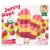 Jonny Pops® Oranic Berry Lemonade Perspective: front