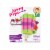 Jonny Pops® Organic Sour Green Apple Punch Minis Perspective: front