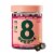 8Greens® Daily Greens Peach Gummies Perspective: front