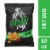 Outlaw Snax Spicy Ranch Tortilla Chips Perspective: front