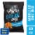Outlaw Snax Crazy Queso Nashville Hot Corn Chips Perspective: front