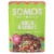 SOMOS™ Plant-Based Mexican Black Beans Perspective: front