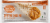 Saffron Road Butter Chicken Frozen Burrito Artisan Wrap Perspective: front