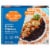 Saffron Road® Adobo Fire-Roasted Chicken with Black Beans & Rice Gluten Free Frozen Dinner Perspective: front