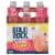 Bold Rock Raspeberry Lemonade Perspective: front