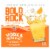 Bold Rock Vodka Orange Crush Craft Cocktails Perspective: front
