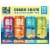 Bold Rock® Crush Crate Vodka Crush Variety Pack Perspective: front