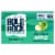 Bold Rock® Non-Alcoholic Apple Cider Blend Perspective: front