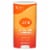 Lume Whole Body Women’s Deodorant - Smooth Solid Stick - Aluminum Free - Clean Tangerine Scent Perspective: front
