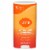 Lume Whole Body Women’s Deodorant - Smooth Solid Stick - Aluminum Free - Clean Tangerine Scent Perspective: front