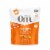 Om® Mushroom Superfood Citrus Orange Flavor Energy+ Drink Mix Perspective: front