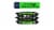 DUDE Wipes® Herbal Relief Extra Large Wipes 3 Pack Perspective: front