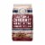 Almond Cabernet Cooking Pellets Red Wine Oak Blend Natural Knotty Wood 20lb Bag Perspective: front