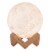 Selene - Moon Lamp Humidifier Perspective: front
