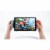 UpSwitch ORIONBLACK ORION 11.6 inch Gaming Monitor for Nintendo Switch Perspective: front
