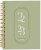 Rileys 2022-2023 Weekly Planner - Academic Weekly & Monthly Agenda Planner (8 x 6 inches) Perspective: front