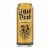 Liquid Death Mango Chainsaw Sparkling Water Perspective: front