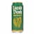 Liquid Death Severed Lime Sparkling Water Perspective: front