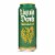 Liquid Death Severed Lime Sparkling Water Perspective: front