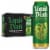 Liquid Death Severed Lime Sparkling Water Perspective: front