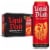 Liquid Death® Convicted Melon Flavored Sparkling Water Cans Perspective: front