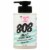 The Doux 808 Base Curl Defining Botanical Gel Perspective: front