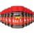 Butter-Nut Instant Espresso Coffee, 2 Ounce (Pack of 12) Perspective: front